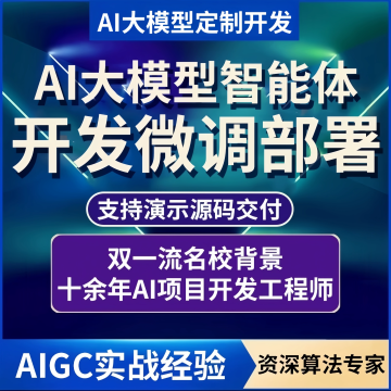 AI大模型应用软件开发 AI大模型应用软件开发